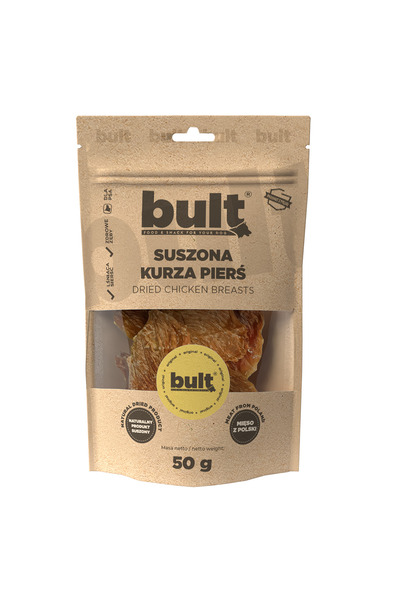 Other Hrană de mestecat pentru câini cu piept de pui BULT 50g