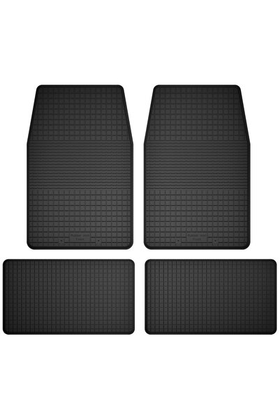 Other Covorașe auto din cauciuc, set de 4, universale pentru: Land Rover Discovery II off-road (1998-2004)