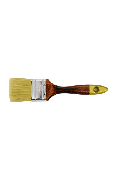 AwTools Pensulă profesională engleză lăcuită 50 mm /2.0"/