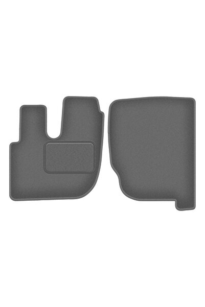 Other Dywaniki samochodowe welurowe grafitowe do: Renault Midlum ciężarowy (1...