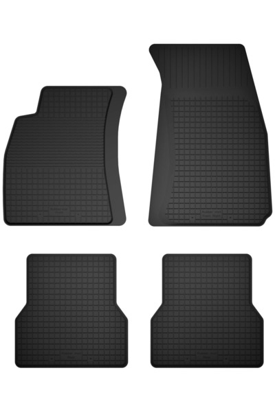 Other Covorașe auto din cauciuc, set de 4, universale pentru: Audi A4 B6 sedan, break, cabrio, avant (2001-2004)
