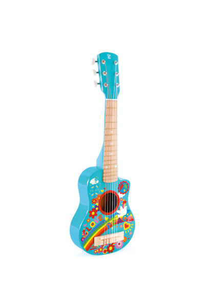 Hape Guitar - Flower Power