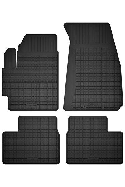 Other Covorașe auto din cauciuc, set de 4, universale pentru: Citroen C4 Cact...