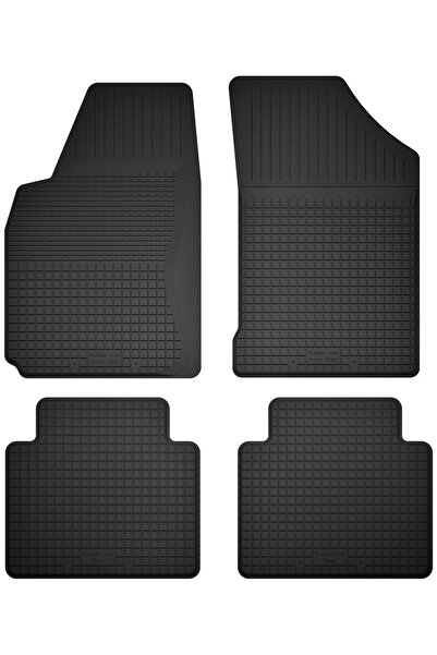 Other Covorașe auto din cauciuc, set de 4, universale pentru: Chrysler 300M s...