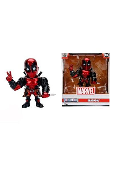 Jada Toys Figurine metalice - Marvel 4, Deadpool