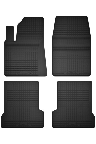 Other Covorașe auto din cauciuc, set de 4, universale pentru: Ford Fusion hat...