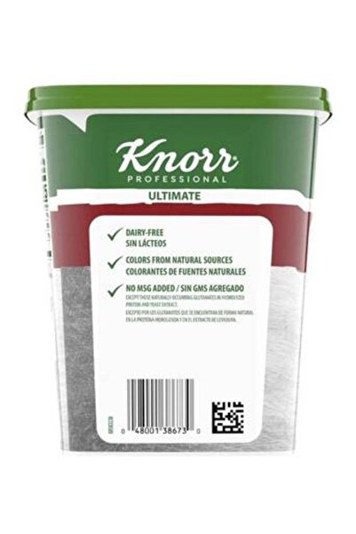 YABANEEZ DEMI GLACE BASE "KNORR" (PACK)