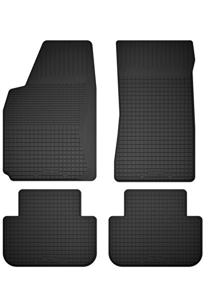 Other Covorașe auto din cauciuc, set de 4, universale pentru: SsangYong Rexto...