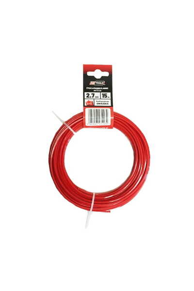 AwTools LINIE DE TĂIET CLASICĂ 2.0x15m / PĂTRATĂ