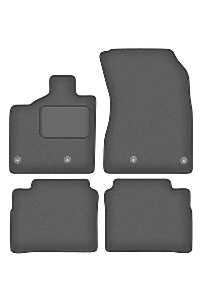 Other Dywaniki samochodowe welurowe grafitowe do: Nissan X-trail IV T33 MHEV ...