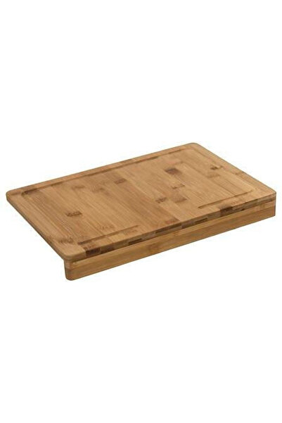 Other BAMBOO CUTTING BOARD 35x24cm for countertop, light