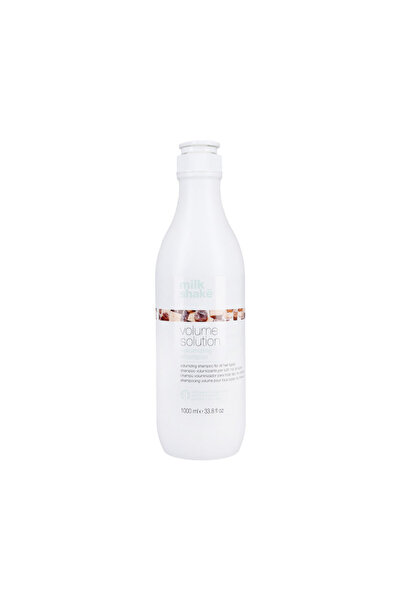 Milkshake Milk Shake, Volume Solution, Paraben-Free, Hair Shampoo, For Volume, 1000 ml