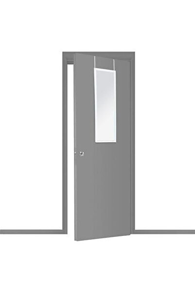 Other Firsty DOOR MIRROR 34x94cm HANGING white