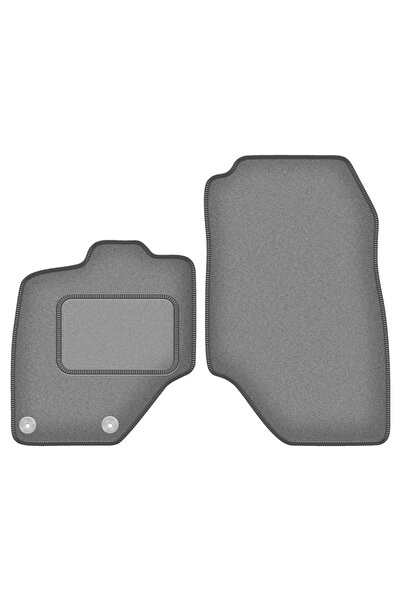 Other Dywaniki samochodowe przód do: Peugeot 3008 III PHEV (2024-) grafitowe