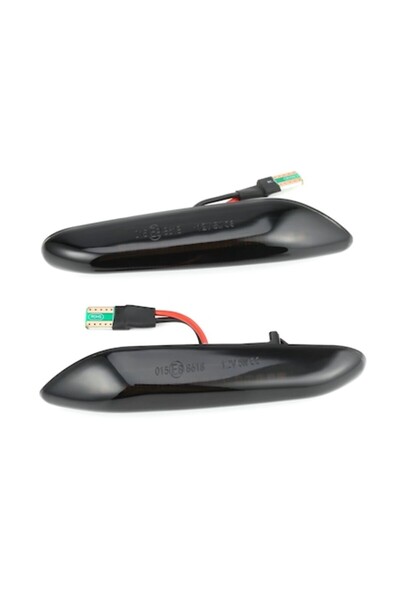 M.A.C Promo pack: Dynamic turn signals for BMW E81-E93, E60-E61, X1 + 2x T10 W5W LED bulbs