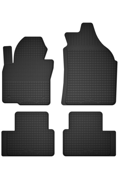 Other Set de 4 covorașe auto universale din cauciuc pentru Hyundai SantaFe II...