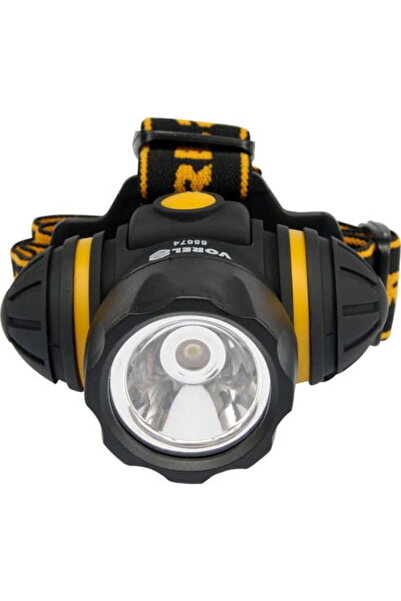 Vorel LANTĂ FRONTALĂ 1 LED 1W 3 - FUNCȚII 88674