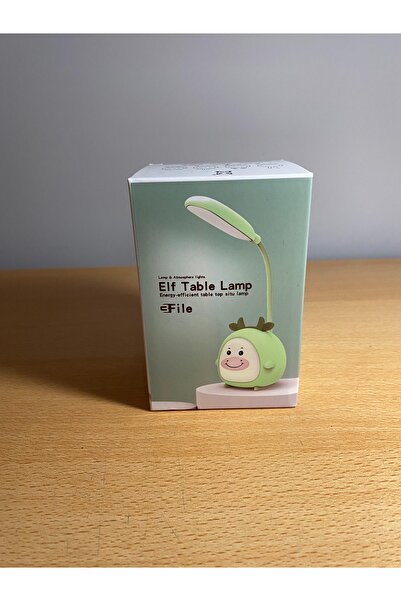 ELF Sevimli Masa Lambası