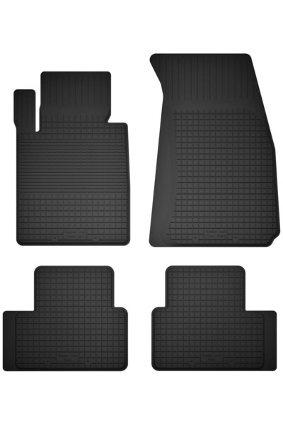 Other Covorașe auto din cauciuc, set de 4, universale pentru: Mazda 2 III hat...