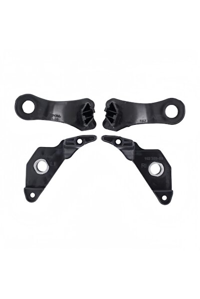 SZJY Kit reparare faruri pentru BMW Seria 5 E60/E61 (S+R)