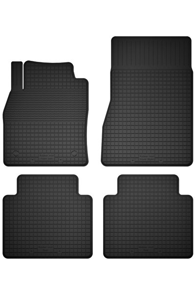 Other Covorașe auto din cauciuc, set de 4, universale pentru: Nissan X-Trail ...