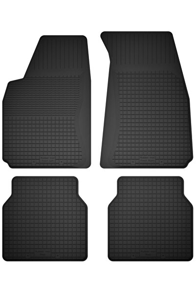 Other Covorașe auto din cauciuc, set de 4, universale pentru: Volkswagen Scirocco II coupe (1981-1992)