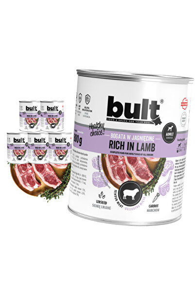 Other CONSERVĂ BULT BOGATĂ ÎN MIEL 800G 6 buc.