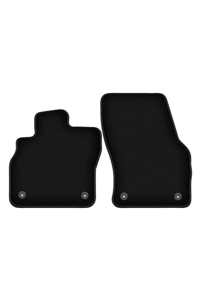 Other Dywaniki welurowe BASIC przód face: Audi Q3 sportback (2019-)