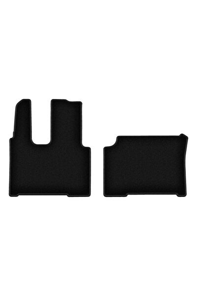 Other Dywaniki welurowe BASIC czarne do: Mercedes Actros MP4 wąska kabina (20...