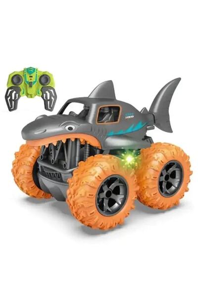 OEM Remote Control Car 'Turbo Shark', Orange