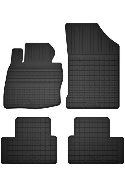 Other Covorașe auto din cauciuc, set de 4, universale pentru: KIa eNiro / Nir...