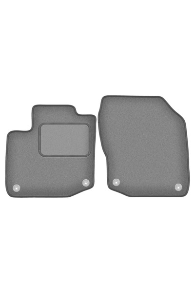 Other Dywaniki samochodowe przód do: Honda Civic IX hatchback (39cm) (2012-) ...