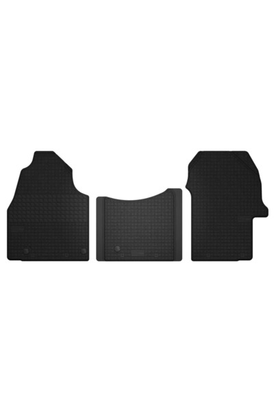 Other Covorașe de cauciuc, primul rând, pentru: Mercedes Sprinter III W907 au...