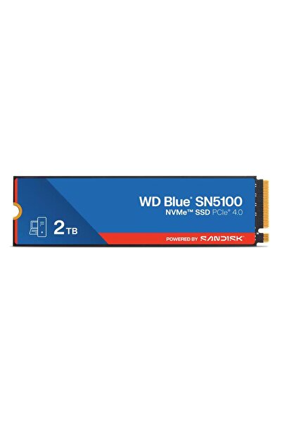 Other WD Blue SN5100 2TB PCIe M2 WDS200T5B0E