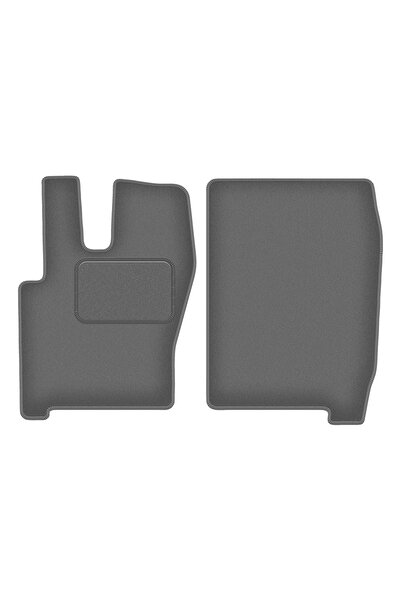 Other Dywaniki samochodowe welurowe grafitowe do: Iveco Eurocargo II ciężarow...