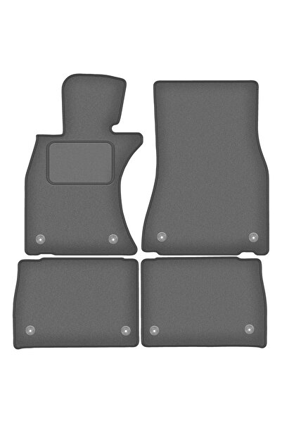 Other Dywaniki samochodowe welurowe grafitowe do: Lexus LS IV sedan (2006-2017)