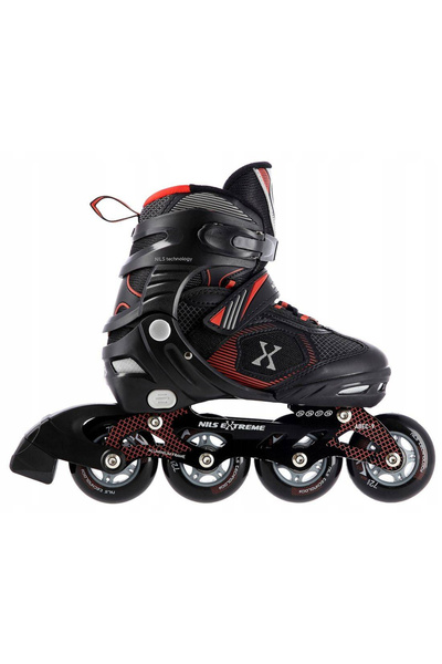 Other NILS EXTREME NA9080 ADJUSTABLE ROLLER SKATES