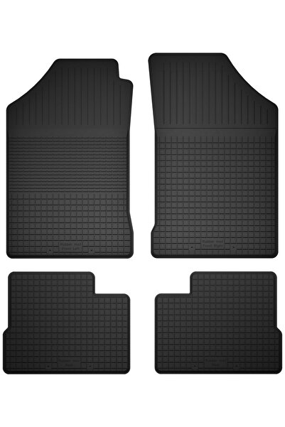 Other Set de 4 covorașe auto din cauciuc, universale pentru: Suzuki Swift II hatchback, sedan (1988-2004)