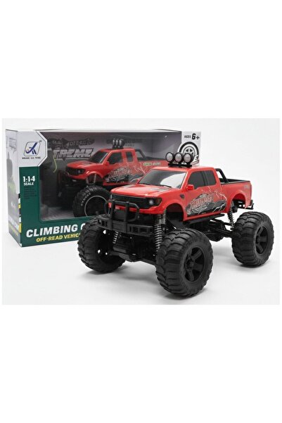 Sole 1:14 Ölçek Xtreme Off-Road Tırmanma Aracı - Xtreme Tırmanış Serisi