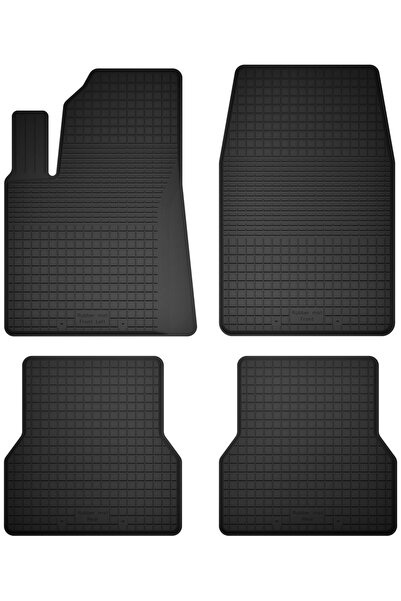 Other Covorașe auto din cauciuc, set de 4, universale pentru: Citroen C4 III ...