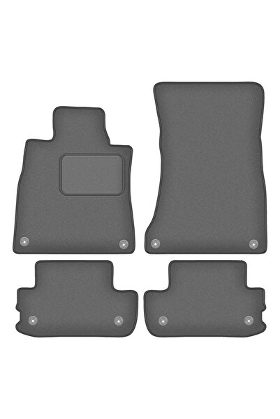 Other Dywaniki samochodowe welurowe grafitowe do: Mercedes S C217 Coupe (2014...