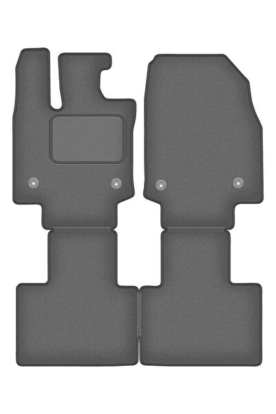 Other Dywaniki samochodowe welurowe grafitowe do: Lexus RX V Suv (2022-)