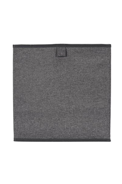 Other Poli SHELF BOX 30x30cm gray FOLDABLE