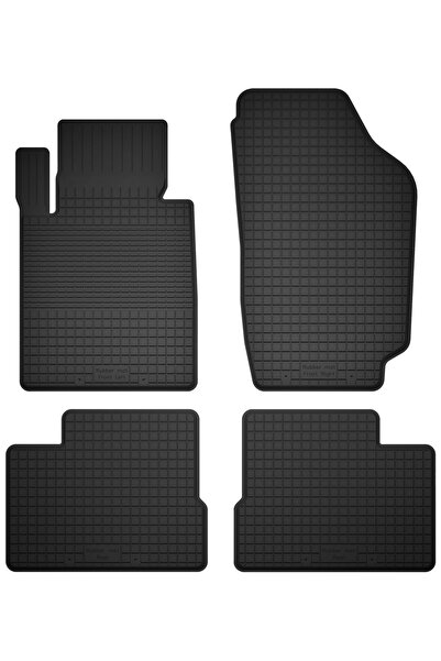 Other Covorașe auto din cauciuc, set de 4, universale pentru: Jeep Wrangler I...