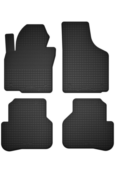 Other Covorașe auto din cauciuc, set de 4, universale pentru: Volkswagen CC coupe (2012-2017)