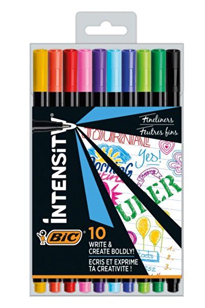 Other Martori fine BIC Intensity 10 culori