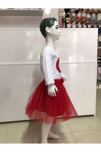 YİPER KİDS BABY Tutu Skirt
