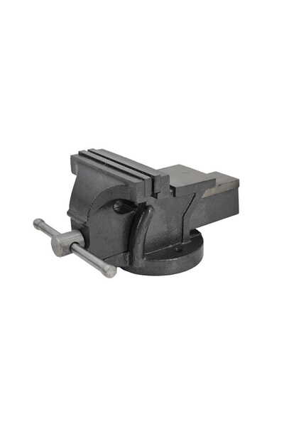 AwTools MENGHINĂ FIXĂ DE LĂCĂTUȘERIE, UȘOARĂ, 6"/150mm