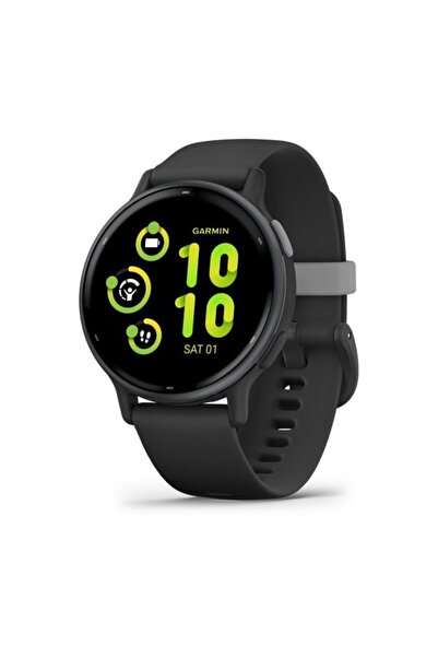 Other Garmin Vivoactive 5 AMOLED Sports Watch 42mm Black