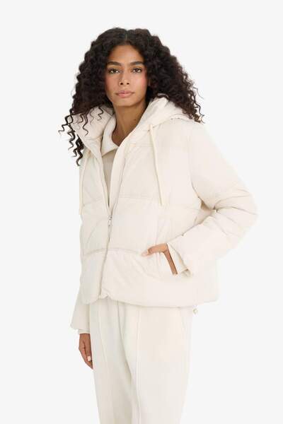 DeFacto Regular Fit Kapüşonlu Mont F1944AX25WN